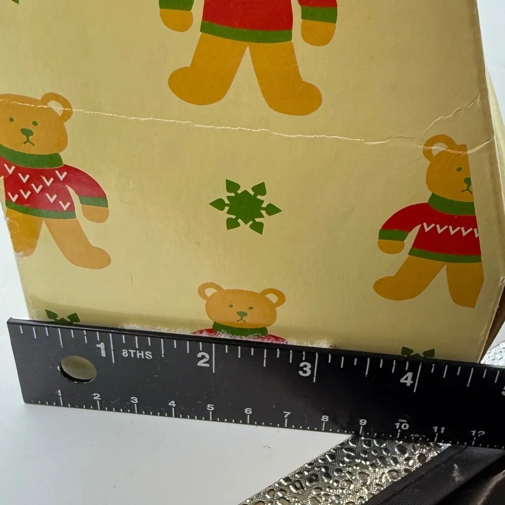 Chrisha Creations Original Teddy Bear Collectable Set 7‎ Jointed Bears Sweaters